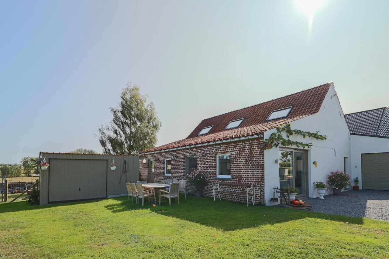 Vakantiewoning Tilia Zottegem ภายนอก รูปภาพ