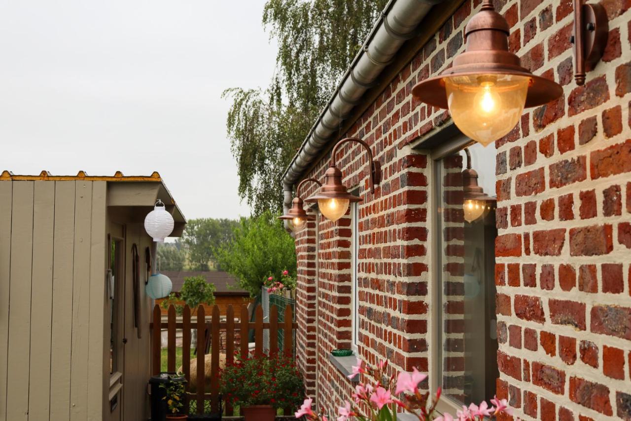 Vakantiewoning Tilia Zottegem ภายนอก รูปภาพ