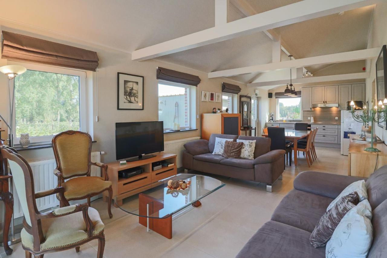 Vakantiewoning Tilia Zottegem ภายนอก รูปภาพ