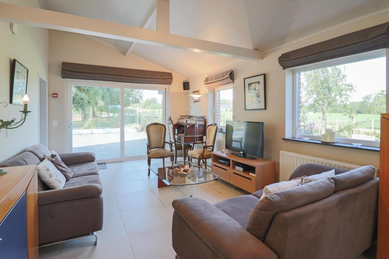Vakantiewoning Tilia Zottegem ภายนอก รูปภาพ