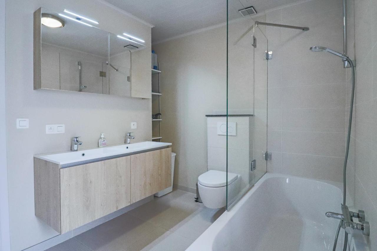 Vakantiewoning Tilia Zottegem ภายนอก รูปภาพ