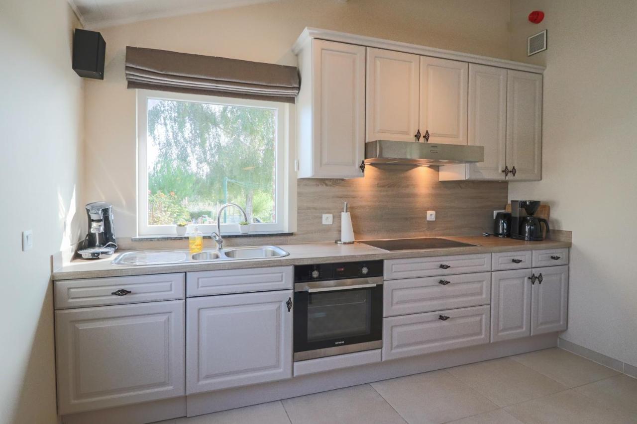 Vakantiewoning Tilia Zottegem ภายนอก รูปภาพ