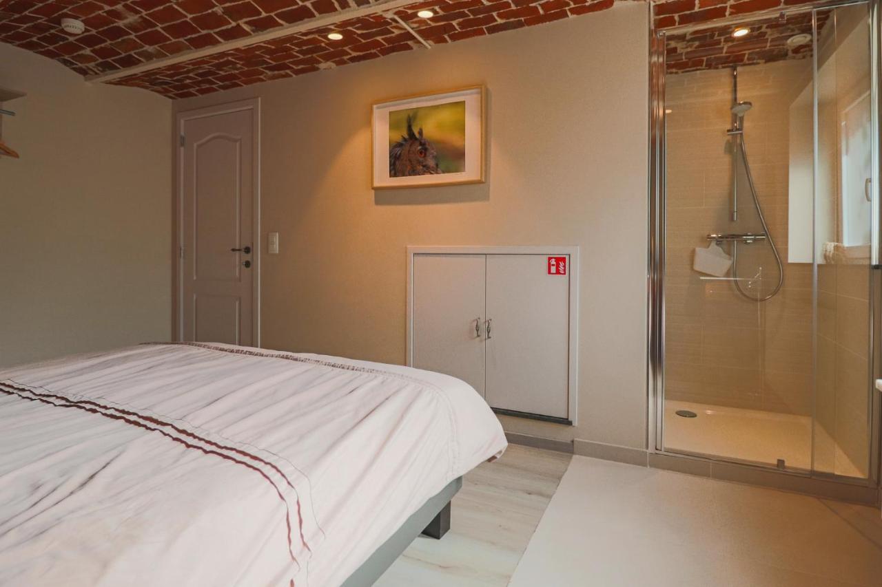 Vakantiewoning Tilia Zottegem ภายนอก รูปภาพ