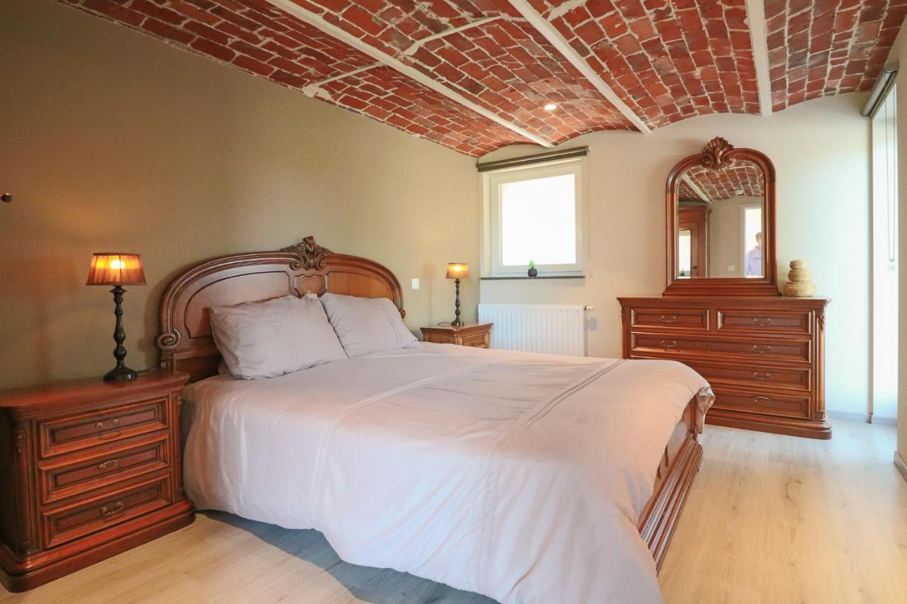 Vakantiewoning Tilia Zottegem ภายนอก รูปภาพ