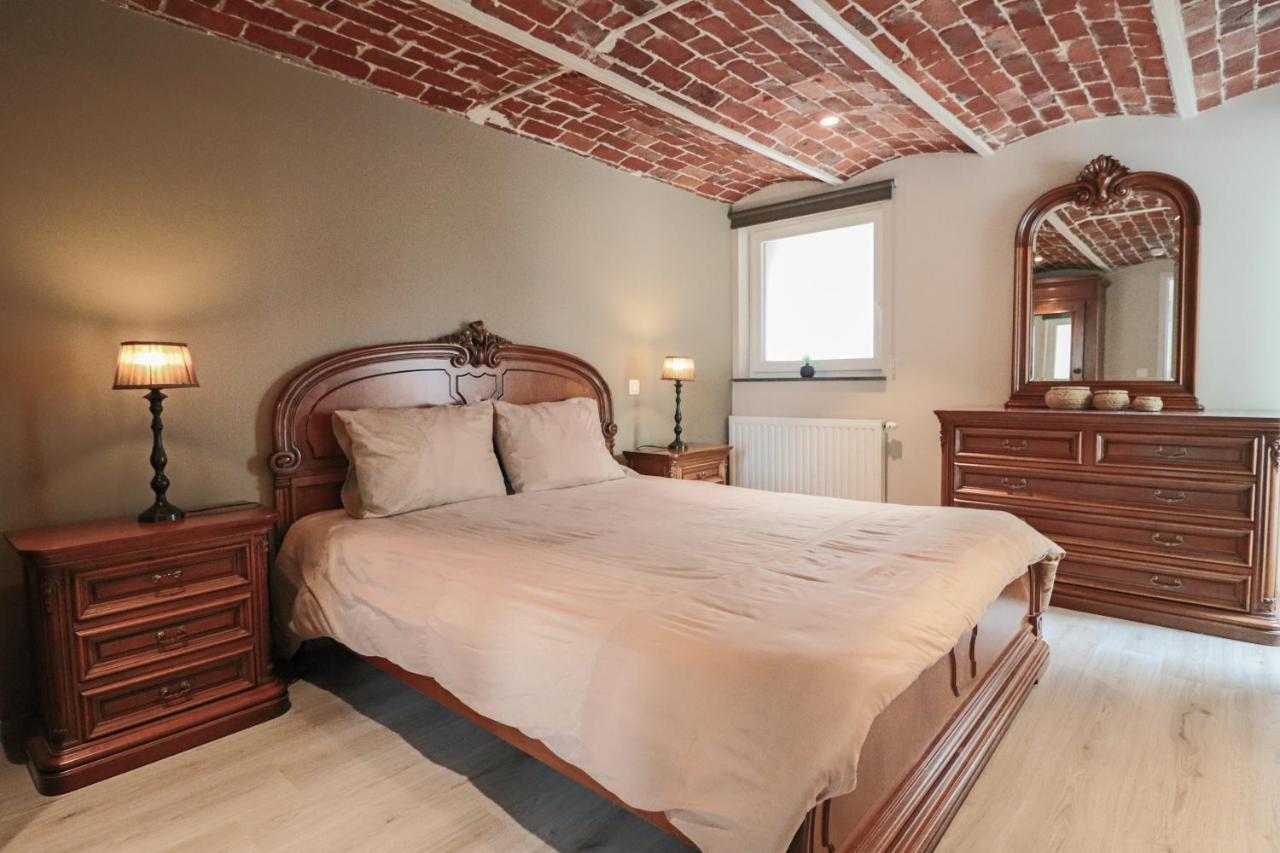 Vakantiewoning Tilia Zottegem ภายนอก รูปภาพ