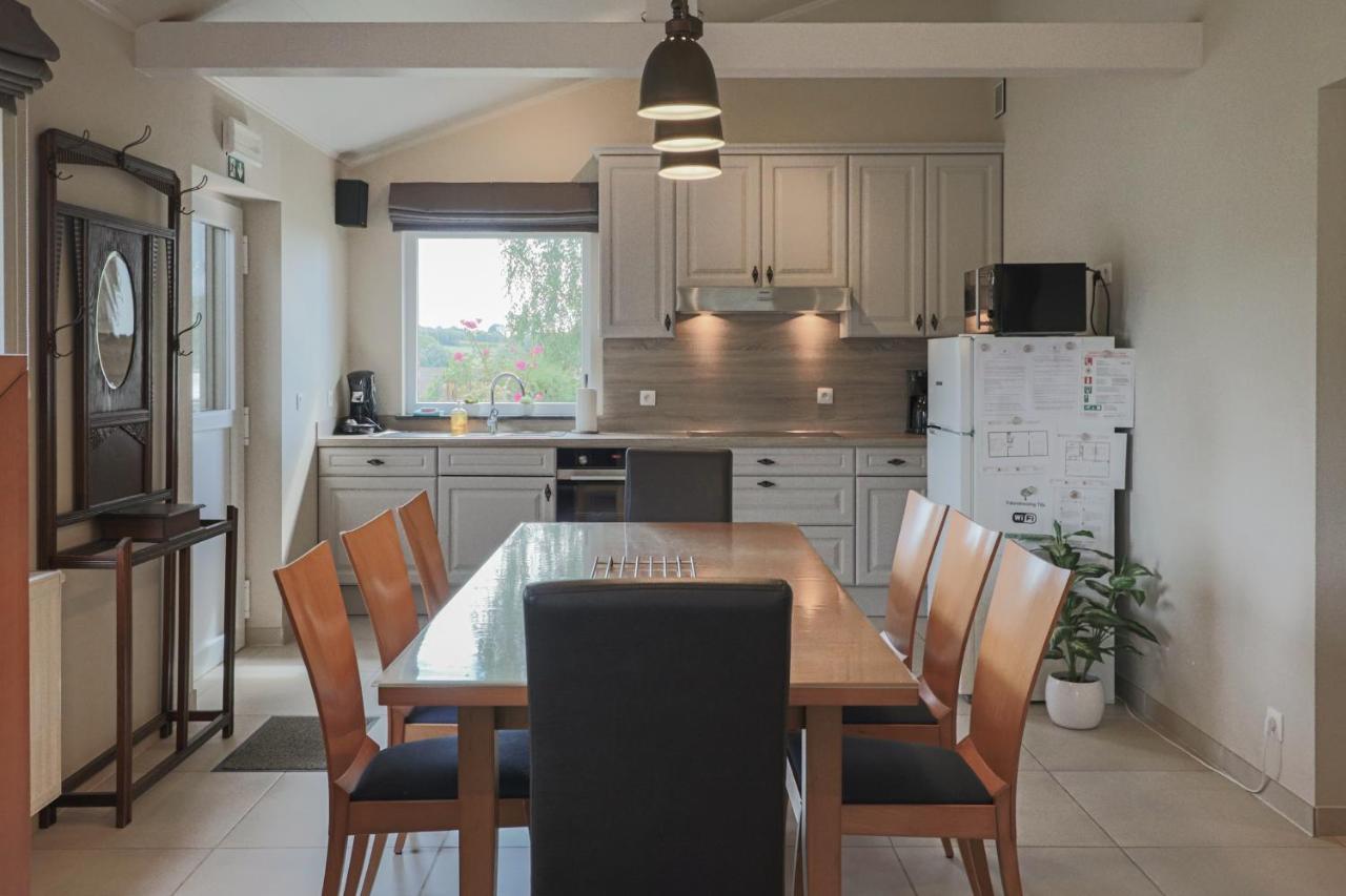 Vakantiewoning Tilia Zottegem ภายนอก รูปภาพ