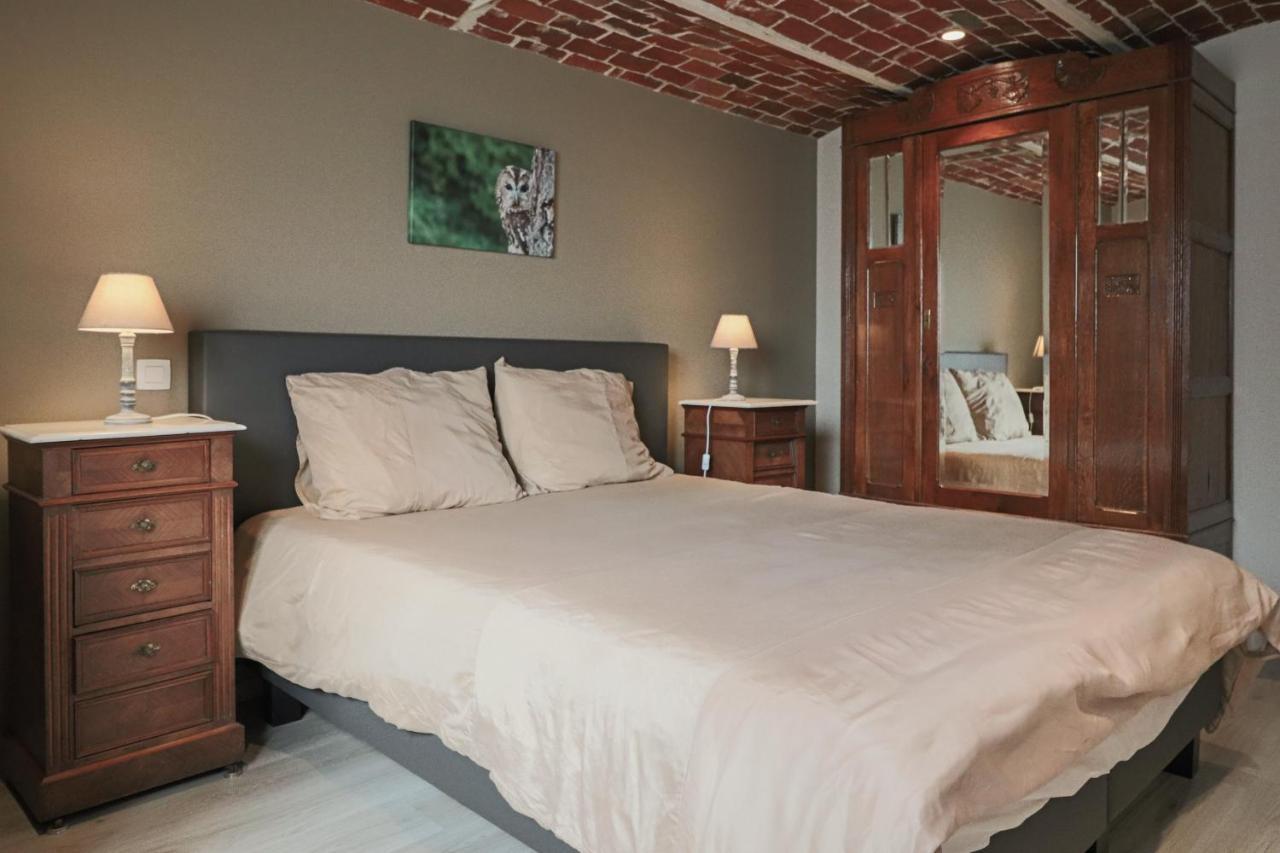 Vakantiewoning Tilia Zottegem ภายนอก รูปภาพ