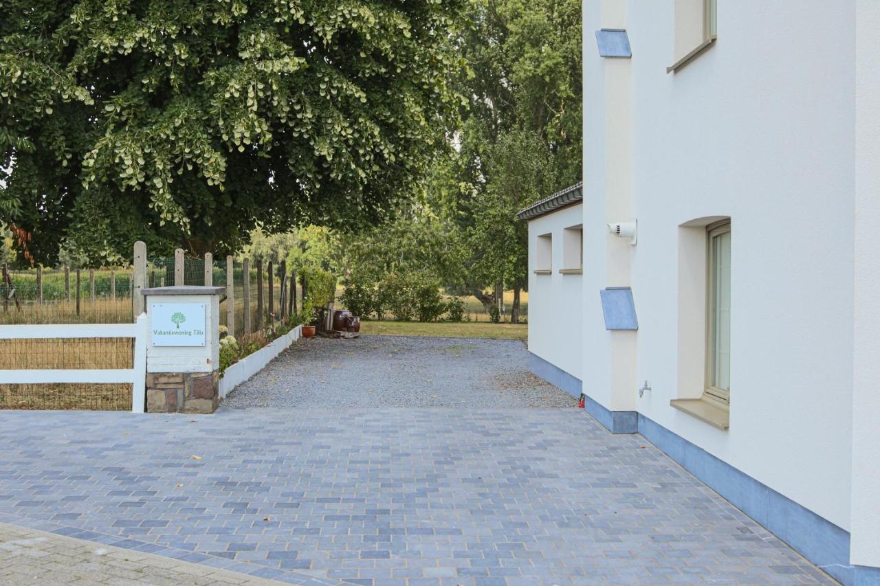 Vakantiewoning Tilia Zottegem ภายนอก รูปภาพ