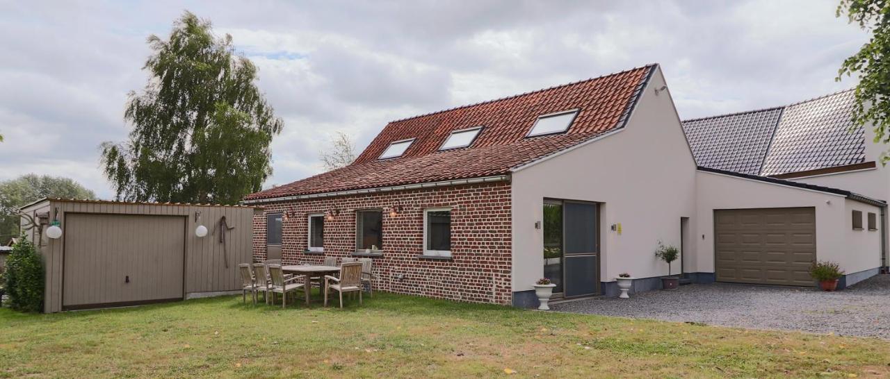 Vakantiewoning Tilia Zottegem ภายนอก รูปภาพ