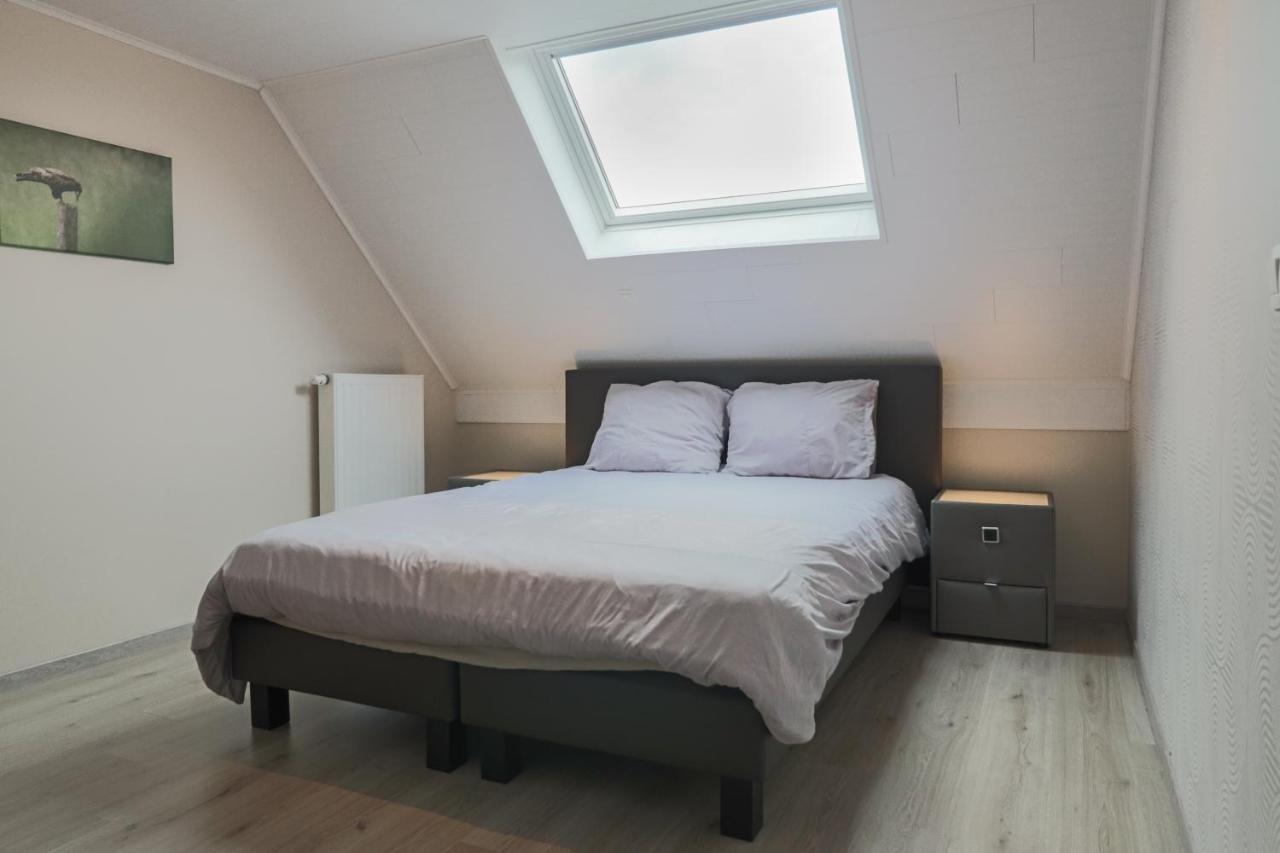 Vakantiewoning Tilia Zottegem ภายนอก รูปภาพ