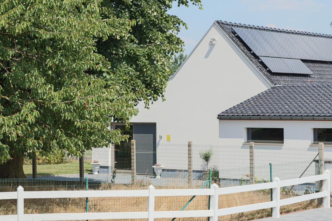 Vakantiewoning Tilia Zottegem ภายนอก รูปภาพ