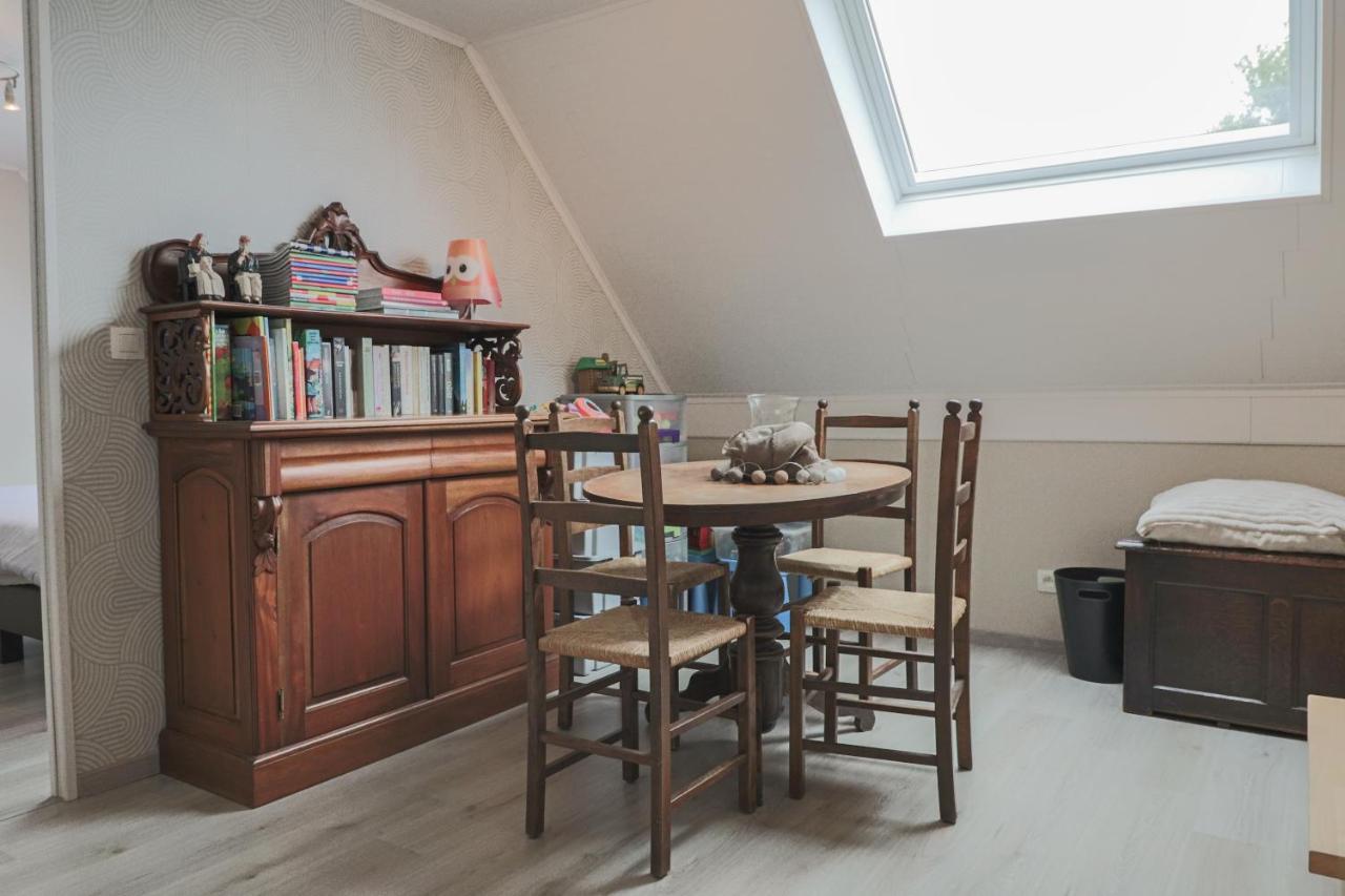 Vakantiewoning Tilia Zottegem ภายนอก รูปภาพ