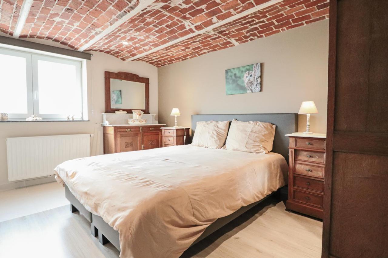 Vakantiewoning Tilia Zottegem ภายนอก รูปภาพ