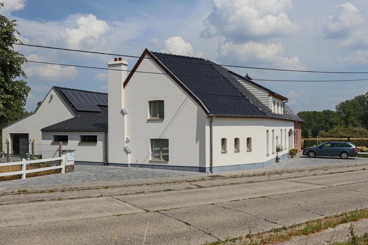 Vakantiewoning Tilia Zottegem ภายนอก รูปภาพ