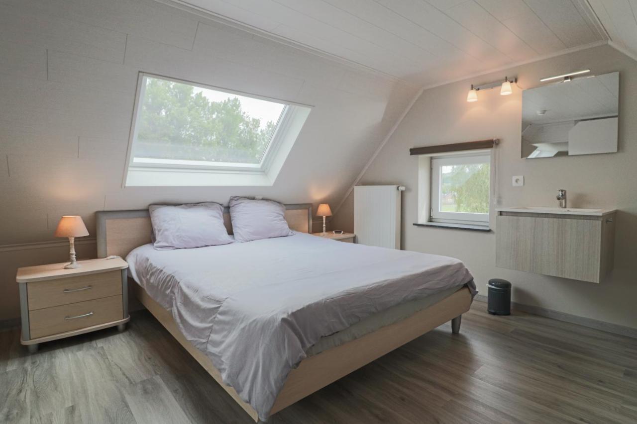 Vakantiewoning Tilia Zottegem ภายนอก รูปภาพ