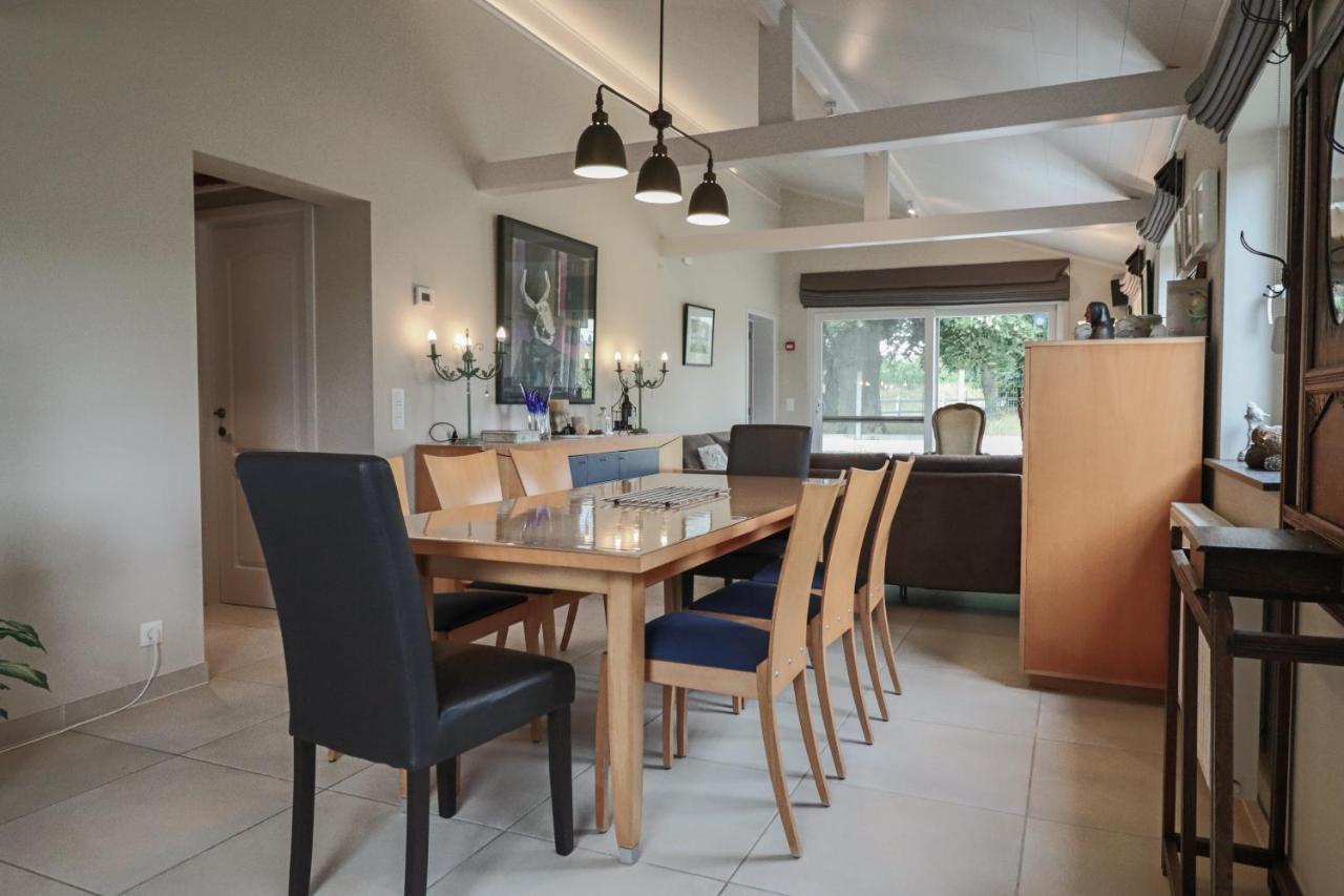 Vakantiewoning Tilia Zottegem ภายนอก รูปภาพ