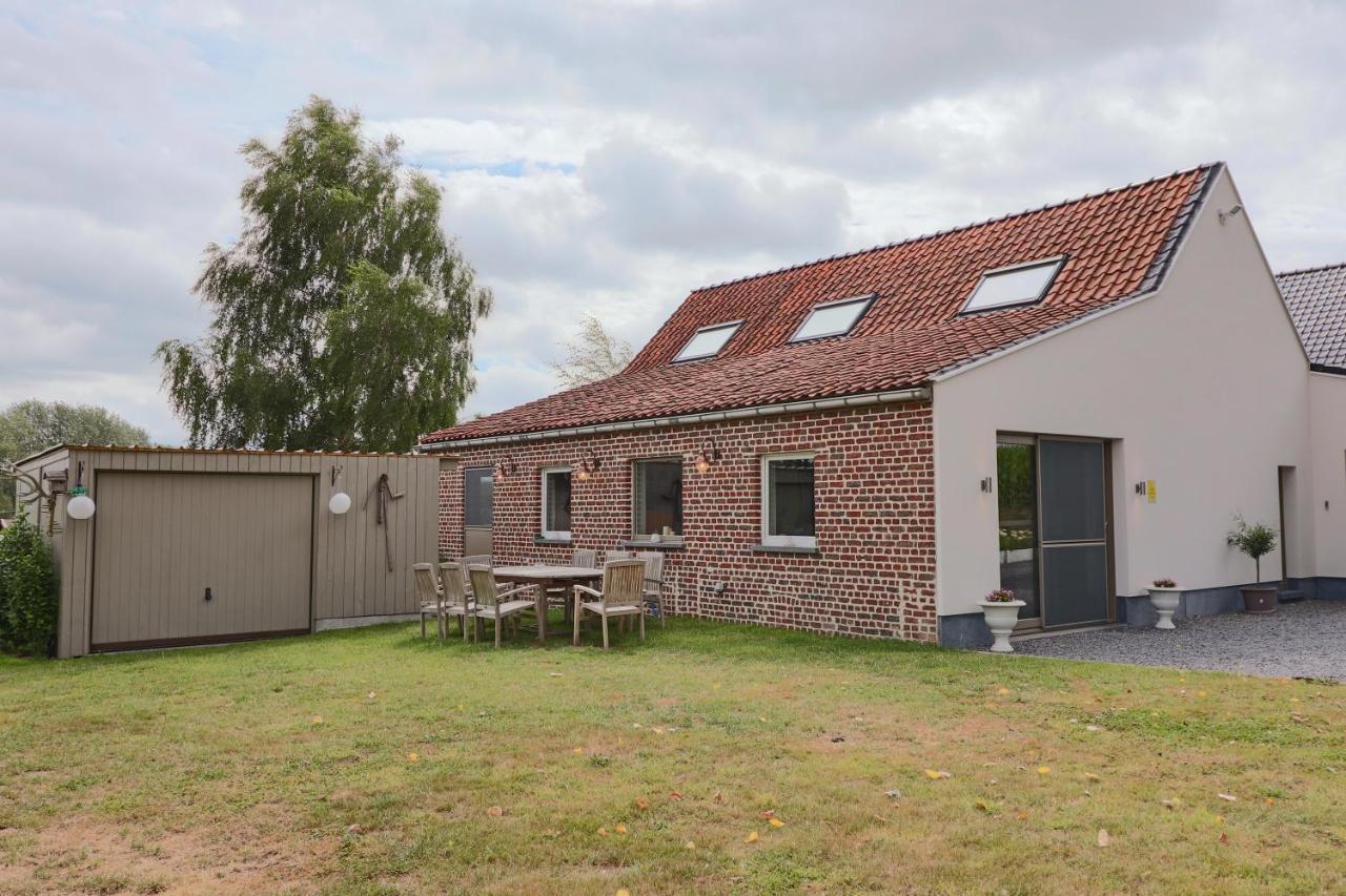 Vakantiewoning Tilia Zottegem ภายนอก รูปภาพ