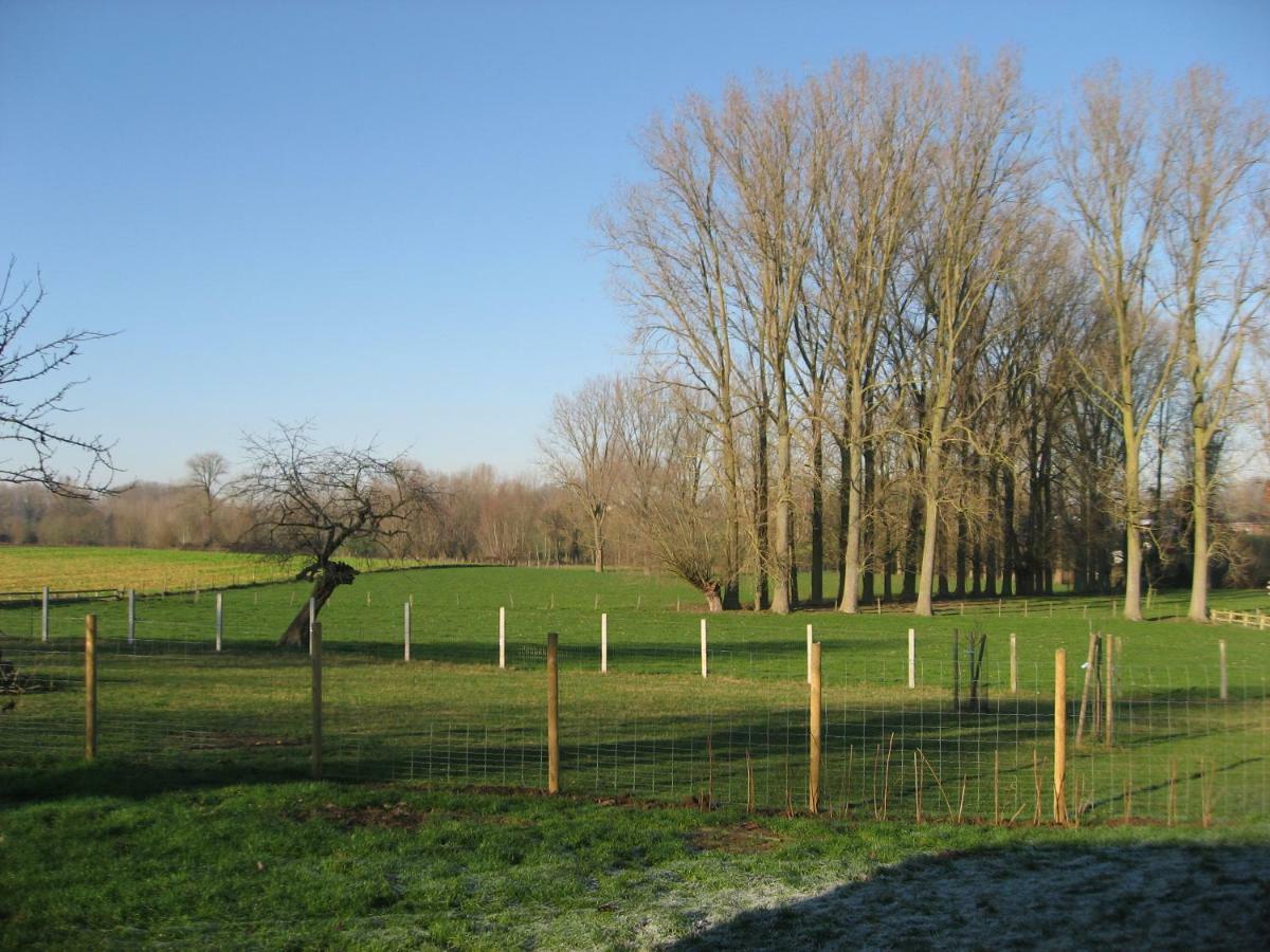 Vakantiewoning Tilia Zottegem ภายนอก รูปภาพ